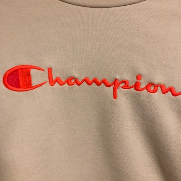 Champion crew neck sweater - Picture 2 of 4